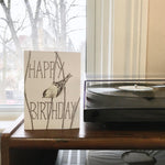 Load image into Gallery viewer, &#39;Happy Birthday&#39; Little Bird Card
