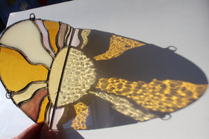 Stained Glass Pattern: Sunrise pdf