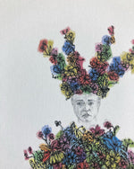 Load image into Gallery viewer, &#39;May Queen&#39; Print

