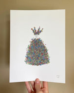 Load image into Gallery viewer, &#39;May Queen&#39; Print
